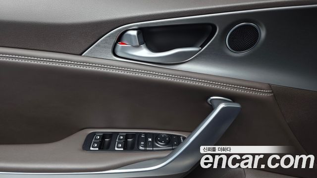 Kia Stinger 2020 — photo 27