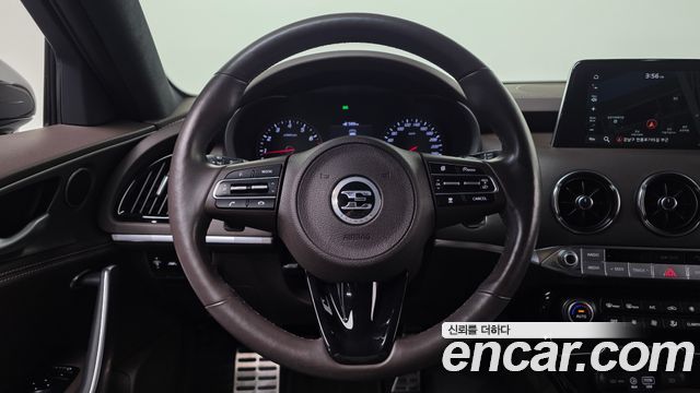 Kia Stinger 2020 — photo 33