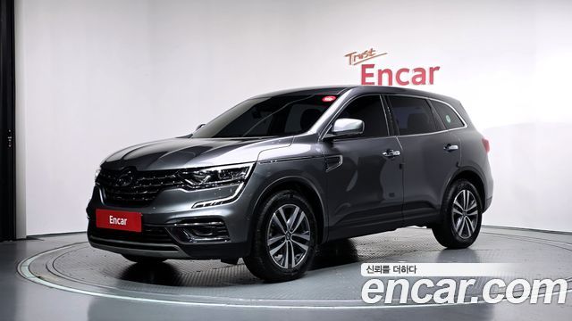Renault Korea QM6 2020 — photo 1