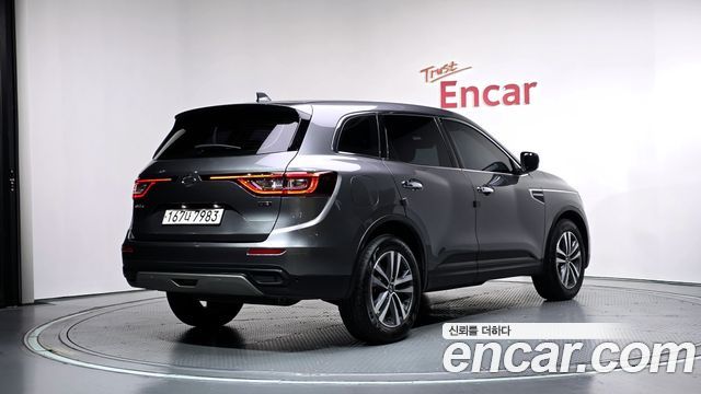 Renault Korea QM6 2020 — photo 2