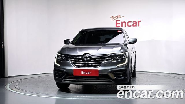 Renault Korea QM6 2020 — photo 3