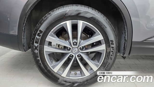 Renault Korea QM6 2020 — photo 5