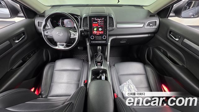 Renault Korea QM6 2020 — photo 7