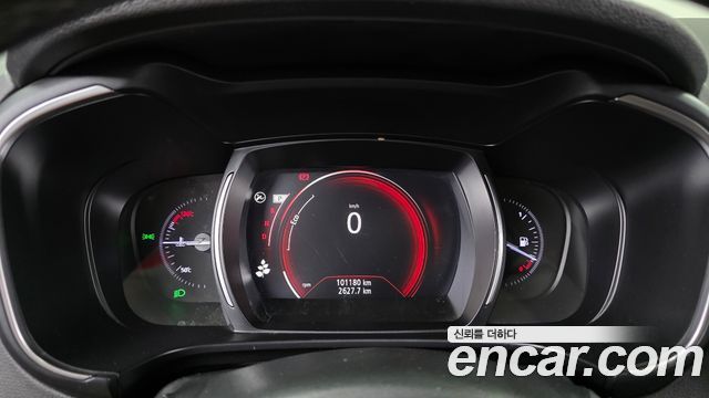 Renault Korea QM6 2020 — photo 8