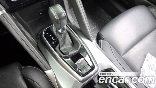 Renault Korea QM6 2020 — photo 9
