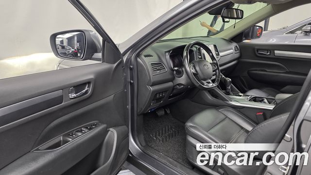 Renault Korea QM6 2020 — photo 10