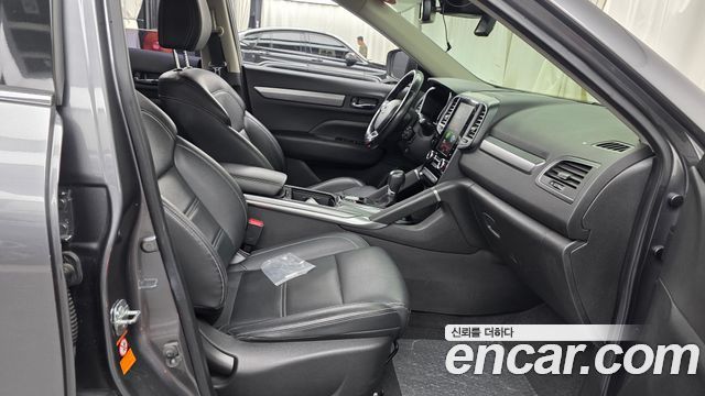 Renault Korea QM6 2020 — photo 11