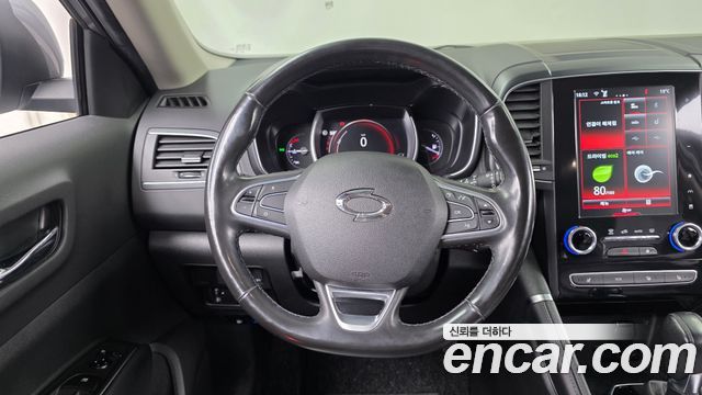 Renault Korea QM6 2020 — photo 13