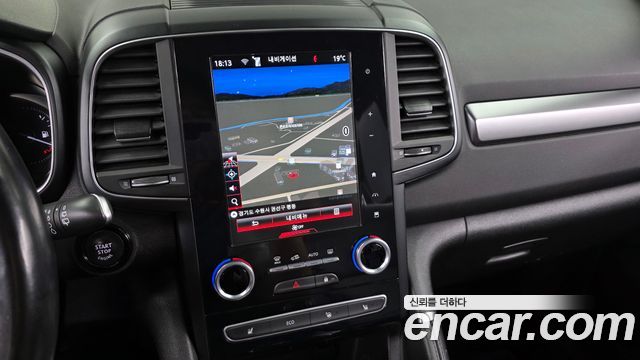 Renault Korea QM6 2020 — photo 14