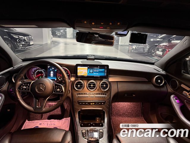 Mercedes-Benz C-Class 2019 — photo 7
