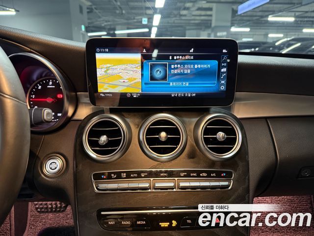 Mercedes-Benz C-Class 2019 — photo 10