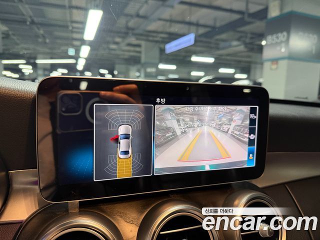 Mercedes-Benz C-Class 2019 — photo 13