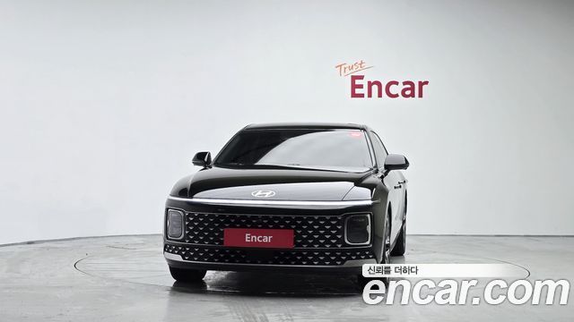 Hyundai Grandeur 2023 — photo 3