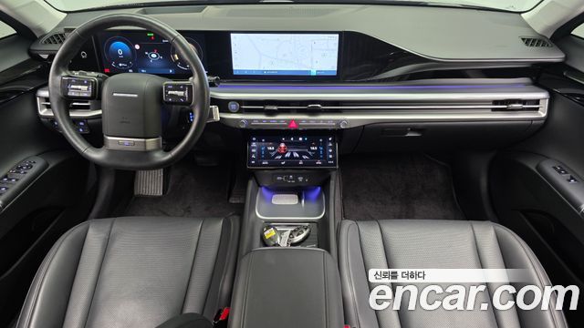 Hyundai Grandeur 2023 — photo 7