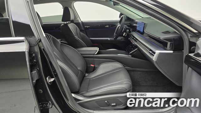 Hyundai Grandeur 2023 — photo 11