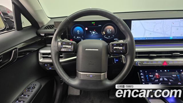 Hyundai Grandeur 2023 — photo 13