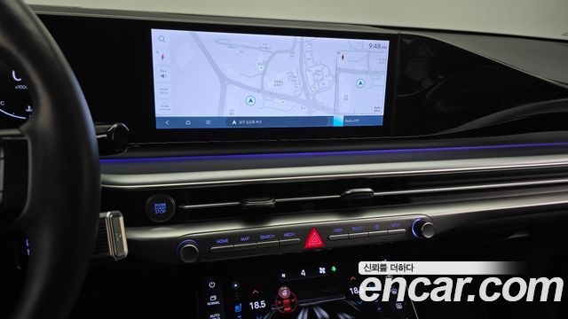 Hyundai Grandeur 2023 — photo 14