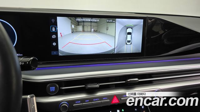 Hyundai Grandeur 2023 — photo 16