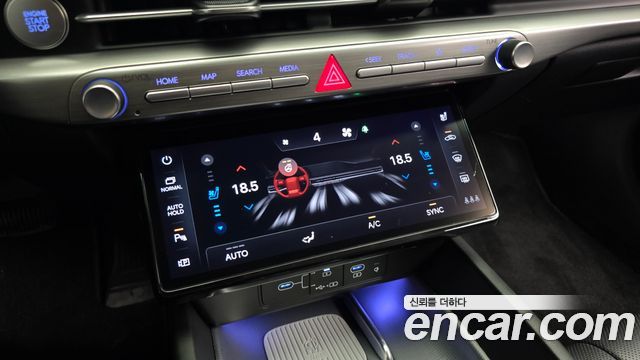 Hyundai Grandeur 2023 — photo 17