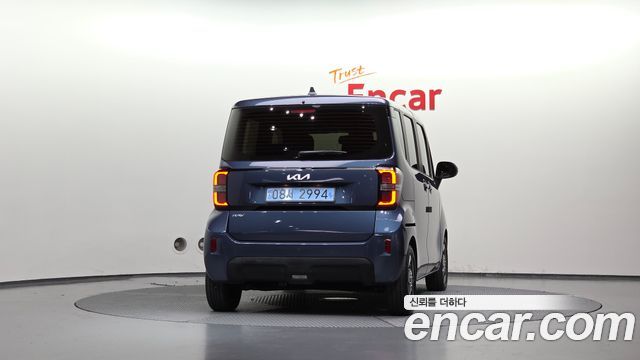 Kia RAY 2024 — photo 4