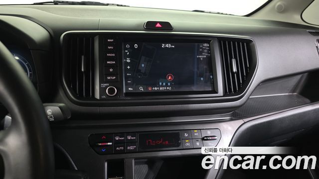 Kia RAY 2024 — photo 21