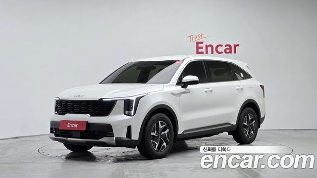 Kia Sorento 2025 — photo 1