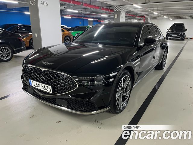 Genesis G90 2022 — photo 2