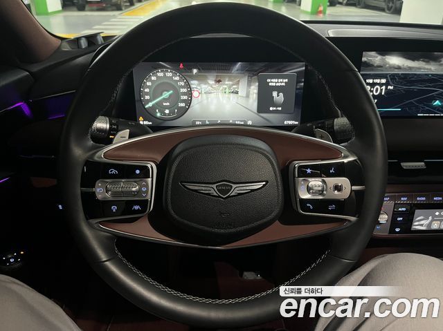 Genesis G90 2022 — photo 8