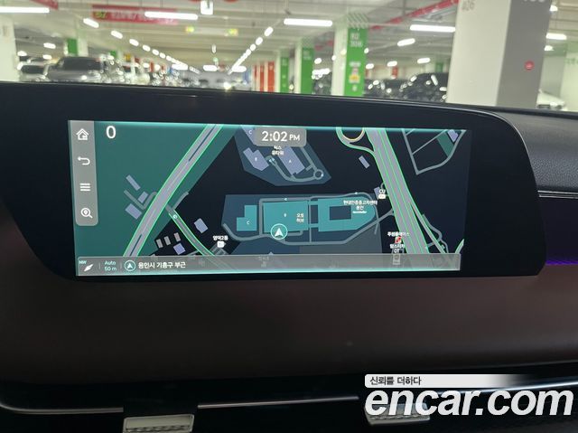 Genesis G90 2022 — photo 9