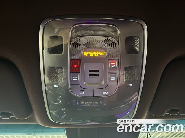 Genesis G90 2022 — photo 11