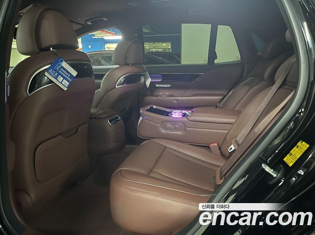 Genesis G90 2022 — photo 13