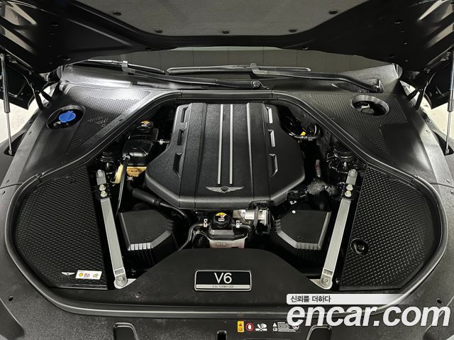 Genesis G90 2022 — photo 19