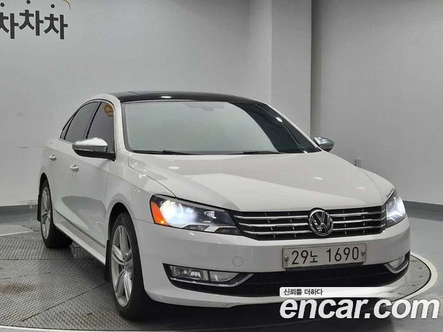 Volkswagen Passat 2015 — photo 4