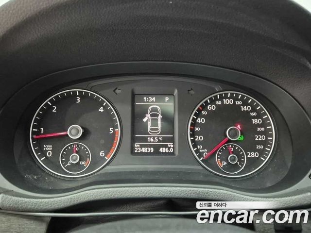 Volkswagen Passat 2015 — photo 6