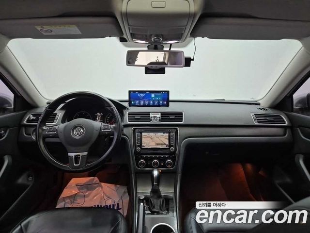 Volkswagen Passat 2015 — photo 7
