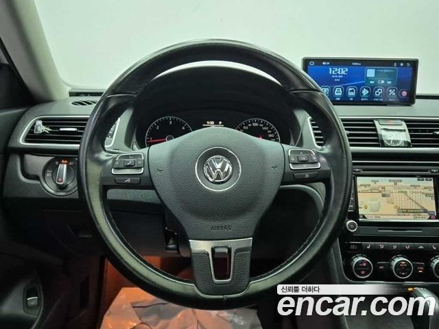 Volkswagen Passat 2015 — photo 9