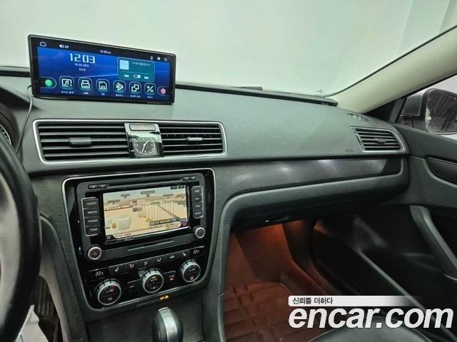 Volkswagen Passat 2015 — photo 10