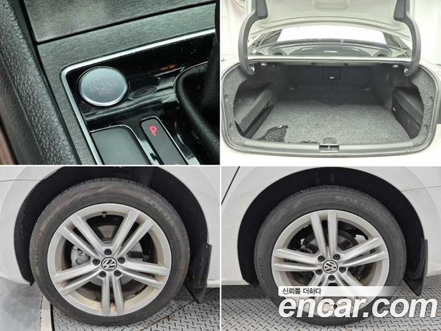 Volkswagen Passat 2015 — photo 18