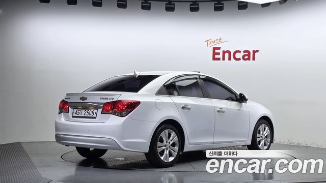 Chevrolet Korea Cruze 2014 — photo 2