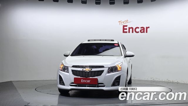 Chevrolet Korea Cruze 2014 — photo 3