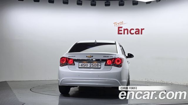 Chevrolet Korea Cruze 2014 — photo 4