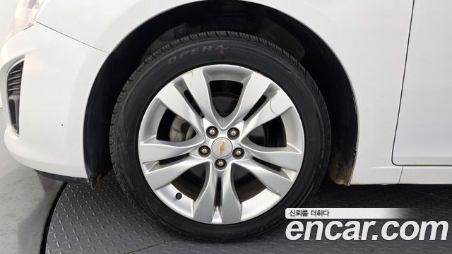 Chevrolet Korea Cruze 2014 — photo 5