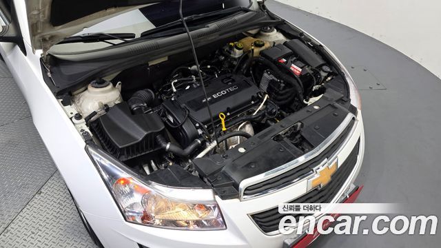 Chevrolet Korea Cruze 2014 — photo 6