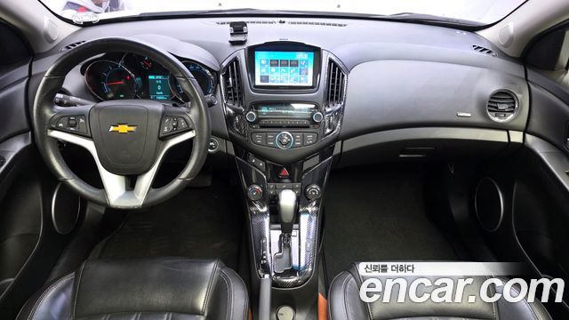 Chevrolet Korea Cruze 2014 — photo 10
