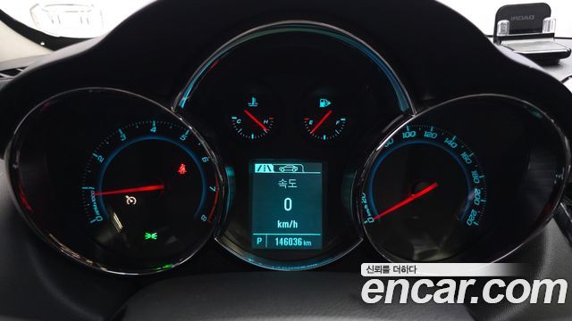Chevrolet Korea Cruze 2014 — photo 11