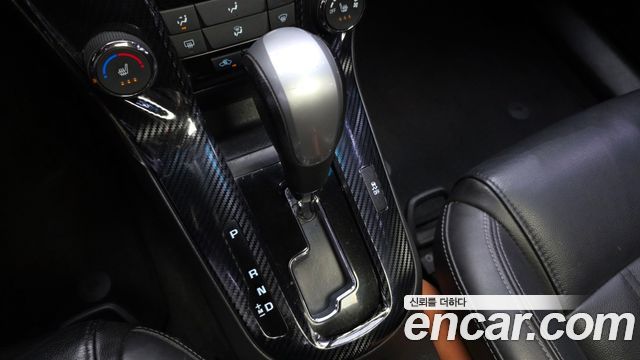Chevrolet Korea Cruze 2014 — photo 12