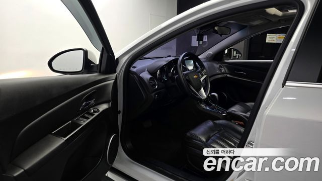 Chevrolet Korea Cruze 2014 — photo 13
