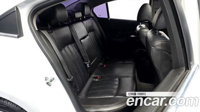 Chevrolet Korea Cruze 2014 — photo 18