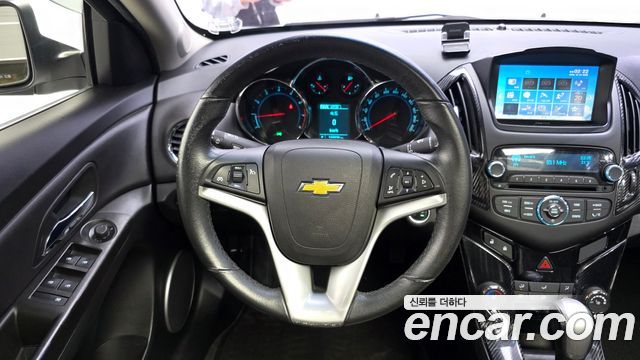Chevrolet Korea Cruze 2014 — photo 19