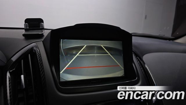 Chevrolet Korea Cruze 2014 — photo 21